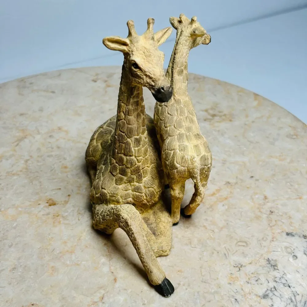 Vintage Silver Deer's Ark‎ 